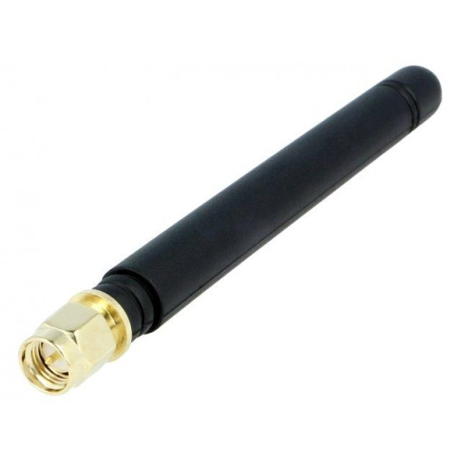 GSM-ANT015-S; Antenna; GSM; 2dBi; linear; Mounting: twist-on,vertical; 50Ω; SR PASSIVES