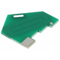 GSM-ANT109; Antenna; GSM; 0dBi; linear; Mounting: for ribbon cable; 50Ω; SR PASSIVES