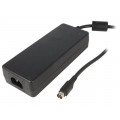 GSM120A12-R7B; Power supply: switched-mode; 12VDC; 8.5A; 102W; Case: desktop; 88%; MEAN WELL GSM120A12-R7B; Power supply: switched-mode; 12VDC; 8.5A; 102W; Case: desktop; 88%; MEAN WELL