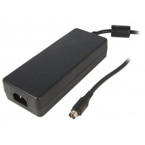 GSM120A12-R7B; Power supply: switched-mode; 12VDC; 8.5A; 102W; Case: desktop; 88%; MEAN WELL