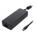 GSM120A48-R7B; Power supply: switched-mode; 48VDC; 2.5A; 120W; Case: desktop; MEAN WELL GSM120A48-R7B; Power supply: switched-mode; 48VDC; 2.5A; 120W; Case: desktop; MEAN WELL
