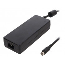 GSM120A48-R7B; Power supply: switched-mode; 48VDC; 2.5A; 120W; Case: desktop; MEAN WELL