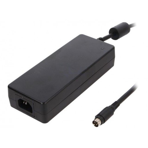 GSM120A48-R7B; Power supply: switched-mode; 48VDC; 2.5A; 120W; Case: desktop; MEAN WELL