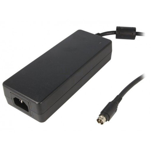 GSM160A12-R7B; Power supply: switched-mode; 12VDC; 11.5A; 138W; Case: desktop; MEAN WELL