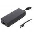 GSM160A20-R7B; Power supply: switched-mode; 20VDC; 8A; Out: Power DIN 4 pin R7B; MEAN WELL GSM160A20-R7B; Power supply: switched-mode; 20VDC; 8A; Out: Power DIN 4 pin R7B; MEAN WELL