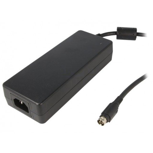 GSM160A24-R7B; Power supply: switched-mode; 24VDC; 6.67A; 160W; Case: desktop; MEAN WELL