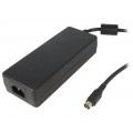 GSM160A48-R7B; Power supply: switched-mode; 48VDC; 3.34A; 160W; Case: desktop; MEAN WELL GSM160A48-R7B; Power supply: switched-mode; 48VDC; 3.34A; 160W; Case: desktop; MEAN WELL