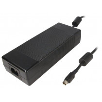GSM220A24-R7B; Power supply: switched-mode; 24VDC; 9.2A; 221W; Case: desktop; MEAN WELL