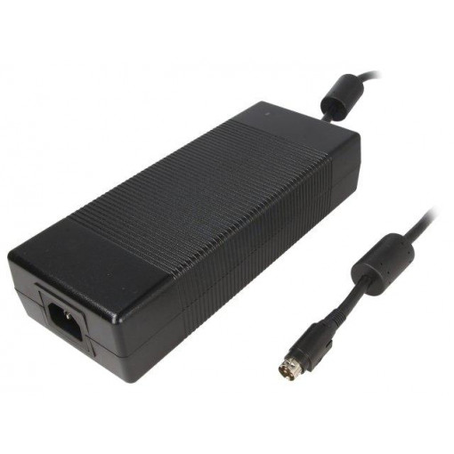 GSM220A24-R7B; Power supply: switched-mode; 24VDC; 9.2A; 221W; Case: desktop; MEAN WELL
