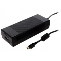 GSM220B24-R7B; Power supply: switched-mode; 24VDC; 9.2A; 221W; Case: desktop; MEAN WELL