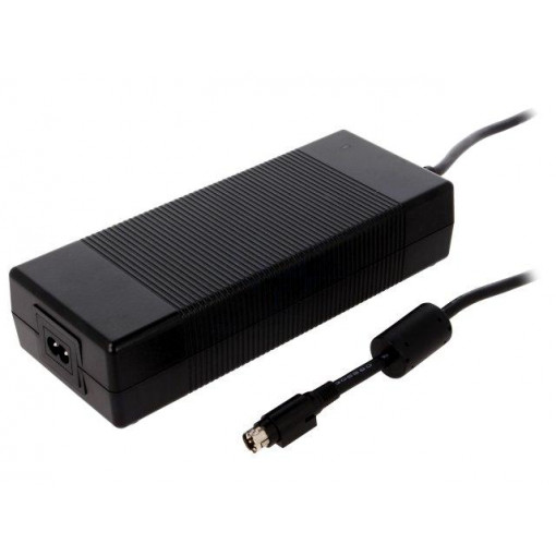 GSM220B24-R7B; Power supply: switched-mode; 24VDC; 9.2A; 221W; Case: desktop; MEAN WELL