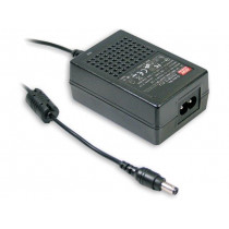 GSM36B18-P1J; Power supply: switched-mode; 18VDC; 2A; Out: 5,5/2,1; 36W; -25÷60°C; MEAN WELL GSM36B18-P1J; Power supply: switched-mode; 18VDC; 2A; Out: 5,5/2,1; 36W; -25÷60°C; MEAN WELL