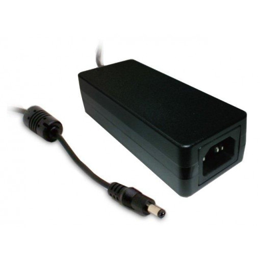 GSM40A07-P1J; Power supply: switched-mode; 7.5VDC; 5.34A; Out: 5,5/2,1; 40W; MEAN WELL