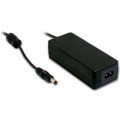 GSM40B24-P1J; Power supply: switched-mode; 24VDC; 1.67A; Out: 5,5/2,1; 40W; 90%; MEAN WELL GSM40B24-P1J; Power supply: switched-mode; 24VDC; 1.67A; Out: 5,5/2,1; 40W; 90%; MEAN WELL