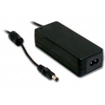 GSM60B15-P1J; Power supply: switched-mode; 15VDC; 4A; Out: 5,5/2,1; 60W; -30÷60°C; MEAN WELL