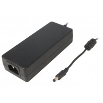 GSM90A12-P1M; Power supply: switched-mode; 12VDC; 6.67A; Out: 5,5/2,5; 80W; 88%; MEAN WELL