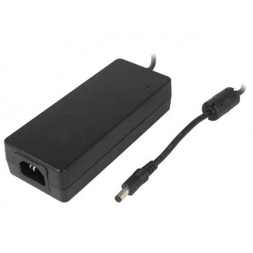 GSM90A15-P1M; Power supply: switched-mode; 15VDC; 6A; Out: 5,5/2,5; 90W; -30÷70°C; MEAN WELL