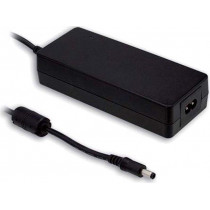 GSM90B12-P1M; Power supply: switched-mode; 12VDC; 6.67A; Out: 5,5/2,5; 80W; 88%; MEAN WELL