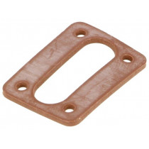 733275002 GSN 20-3 NBR; Flat gasket; GM/GMN; IP65; Application: GSN20; NBR; HIRSCHMANN 733275002 GSN 20-3 NBR; Flat gasket; GM/GMN; IP65; Application: GSN20; NBR; HIRSCHMANN