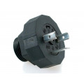 931298001 GSP 211 PG11; Connector: valve connector; socket; form A; 18mm; male; PIN: 3; 16A; HIRSCHMANN