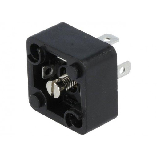 933117100 GSSA 200; Connector: valve connector; socket; form C; 9.4mm; male; PIN: 3; HIRSCHMANN