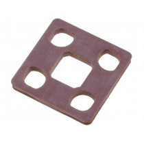 730233002 GSSA 300-5 NBR BLASSBRAUN; Flat gasket; Application: GSSA; NBR; HIRSCHMANN 730233002 GSSA 300-5 NBR BLASSBRAUN; Flat gasket; Application: GSSA; NBR; HIRSCHMANN