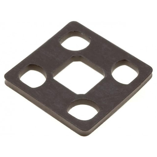 730312003 GSSA 300-6 EPDM; Flat gasket; Application: GSSA; HIRSCHMANN 730312003 GSSA 300-6 EPDM; Flat gasket; Application: GSSA; HIRSCHMANN