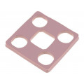 730232002 GSSNA 300-5 NBR BLASSBRAUN; Flat gasket; Application: GSSNA; NBR; HIRSCHMANN