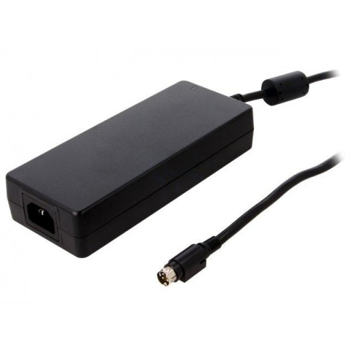 GST160A15-R7B; Power supply: switched-mode; 15VDC; 9.6A; 144W; Case: desktop; 91%; MEAN WELL