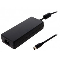 GST160A24-R7B; Power supply: switched-mode; 24VDC; 6.67A; 160W; Case: desktop; MEAN WELL