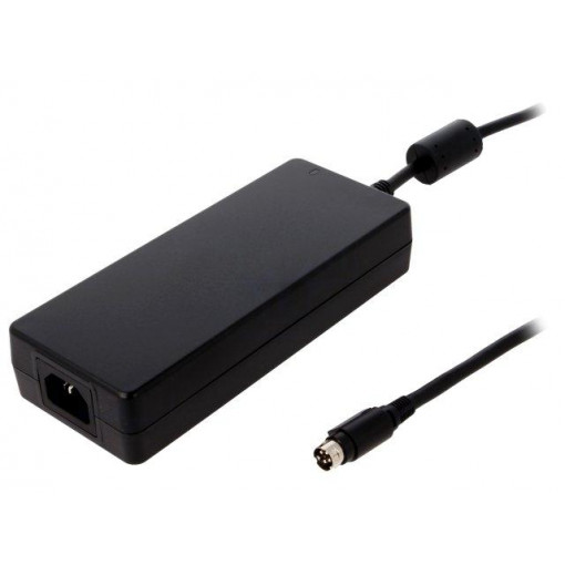 GST160A24-R7B; Power supply: switched-mode; 24VDC; 6.67A; 160W; Case: desktop; MEAN WELL