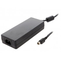 GST160A48-R7B; Power supply: switched-mode; 48VDC; 3.34A; 160W; Case: desktop; MEAN WELL