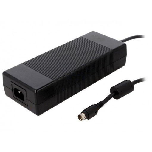 GST220A15-R7B; Power supply: switched-mode; 15VDC; 13.4A; 201W; Case: desktop; MEAN WELL