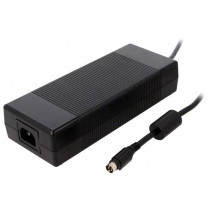 GST220A24-R7B; Power supply: switched-mode; 24VDC; 9.2A; 221W; Case: desktop; MEAN WELL