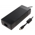 GST220A48-R7B; Power supply: switched-mode; 48VDC; 4.6A; 221W; Case: desktop; MEAN WELL