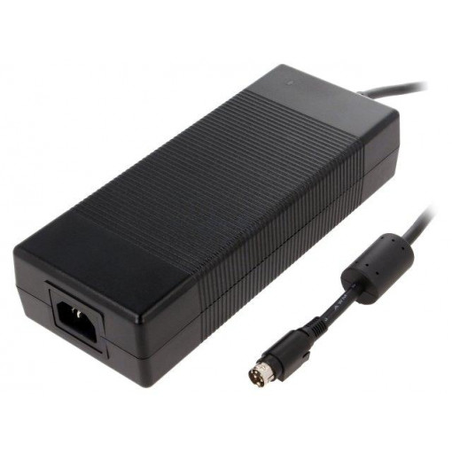 GST220A48-R7B; Power supply: switched-mode; 48VDC; 4.6A; 221W; Case: desktop; MEAN WELL