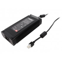 GST280A12-C6P; Power supply: switched-mode; 12VDC; 21A; 252W; Case: desktop; 89.5%; MEAN WELL