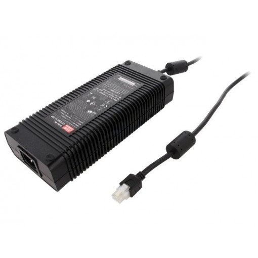 GST280A12-C6P; Power supply: switched-mode; 12VDC; 21A; 252W; Case: desktop; 89.5%; MEAN WELL