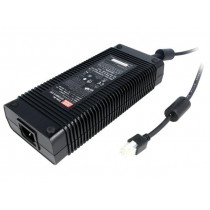 GST280A15-C6P; Power supply: switched-mode; 15VDC; 17A; 255W; Case: desktop; 90%; MEAN WELL
