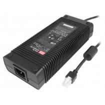 GST280A24-C6P; Power supply: switched-mode; 24VDC; 11.67A; 280.08W; Case: desktop; MEAN WELL