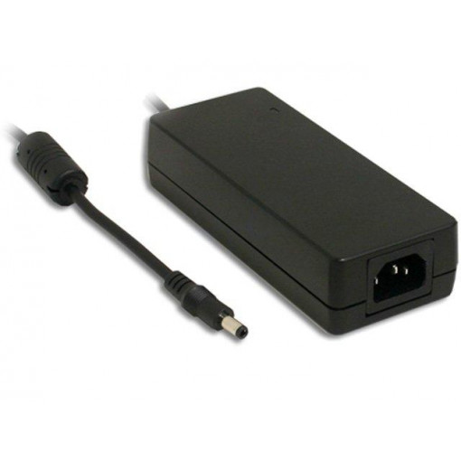 GST90A15-P1M; Power supply: switched-mode; 15VDC; 6A; Out: 5,5/2,5; 90W; -30÷70°C; MEAN WELL