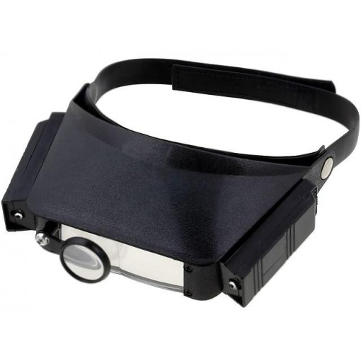 GM-09; Binocular magnifier; Mag: x1.8÷x4.8; GOLDTOOL GM-09; Binocular magnifier; Mag: x1.8÷x4.8; GOLDTOOL