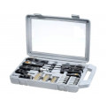 HA-1045; Kit: screwdrivers; Pcs: 45; GOLDTOOL