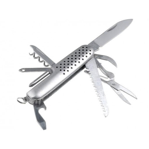 ; Knife; multifunctional folding knife; 89mm; GOLDTOOL ; Knife; multifunctional folding knife; 89mm; GOLDTOOL