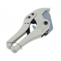 ; Cutters; for cutting plastic shapes like PVC tubes, etc; 192mm; GOLDTOOL