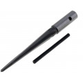THR-001; Taper reamer; Reamed hole dia: 3,5÷12,5mm; Tool length: 125mm; GOLDTOOL THR-001; Taper reamer; Reamed hole dia: 3,5÷12,5mm; Tool length: 125mm; GOLDTOOL