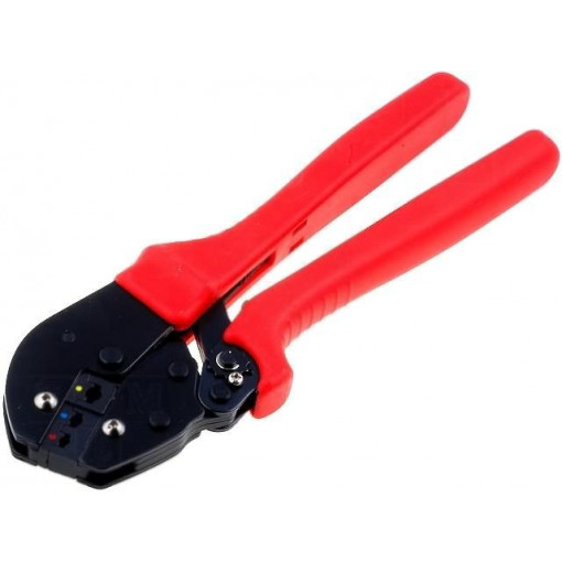 TTK-453; Tool: for crimping; insulated connectors,insulated terminals; GOLDTOOL