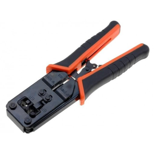 TTK-508; Tool: for RJ plug crimping; GOLDTOOL