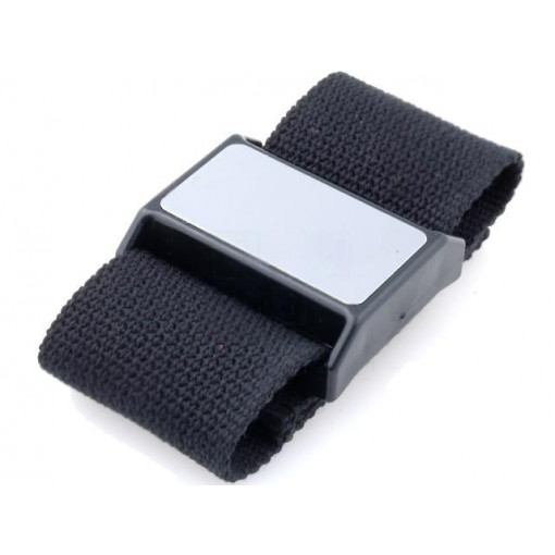 GMG-622; Wristband with magnetic holder; Width: 50mm; fabric; GOLDTOOL GMG-622; Wristband with magnetic holder; Width: 50mm; fabric; GOLDTOOL