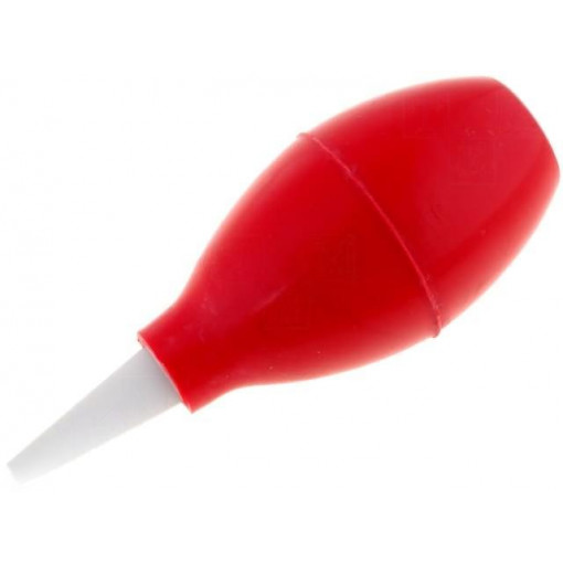 ; Rubber pumps; PTFE; L: 95mm; ; Rubber pumps; PTFE; L: 95mm;